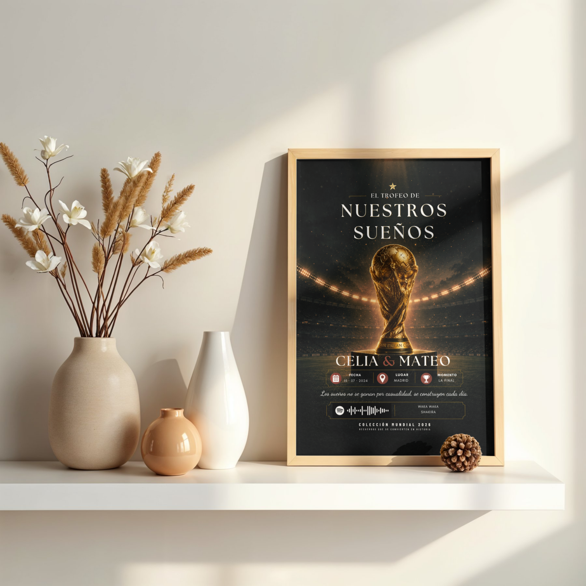 El Trofeo de Nuestros Sueños